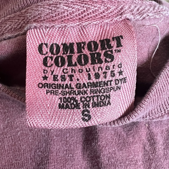 Comfort Color - Moab, Utah Destination Tshirt Small - Picture 3 of 3